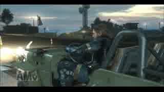 【MGSV:GZ】簡易ピタゴｒ・・・・・・ふつうに敵兵士吹き飛ばし距離に挑戦