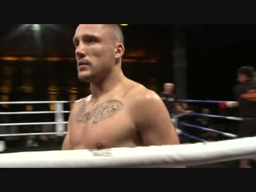 【It’s Fight Time】 アンディ・サワー vs マックス・バウマート