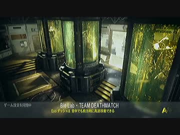 【ゆっくり実況】魔理沙が行く小さな戦争 Ⅱ その2【CoD：AW】