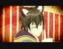 【MMD薄桜鬼】平助君と一君でネコミミアーカイブ【SSL】