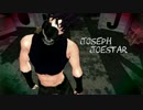 【JOJO】ジョセDarkHorse＋承Problem【MMD】