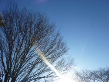 【自作曲】A Cold Wintry Wind-木枯らし-