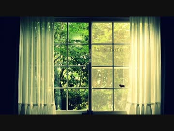 【NNI】Time to say goodbye【オリジナル曲】