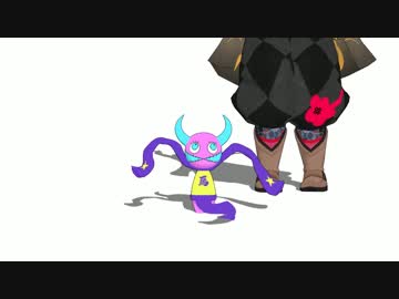 【MMD幕末Rock】フンドッシーを見守るだけの動画