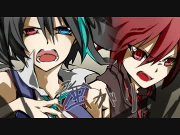 【欲音ルコ♂キレ】アイセンサー【誕生祭UTAUｶﾊﾞｰ】+重音ﾃﾄ