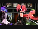 【MMD】【UTAU三人娘で】虎視眈々【UTAUカバー】