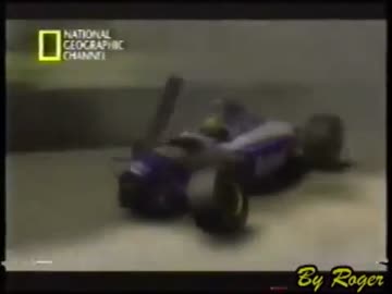 F1 1994年 アイルトン・セナの事故死を検証