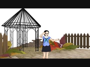 【ペダルMMD】委員長でメルト
