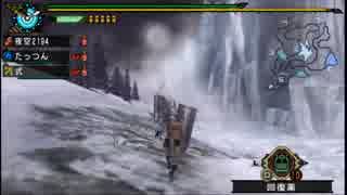 ≪MHP3rd≫ 裸族が行くモンハン日記 ≪漆≫