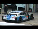 SUPER GT 公開合同テスト 　２日目