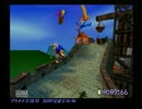 クラッシュバンディクー3 タイムアタック その１
