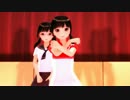【MMD】 体育館でLUVORATORRRRRY!を踊るてとらさん