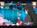 【電撃ＦＣ】　基礎コンボ？　（5キャラ）