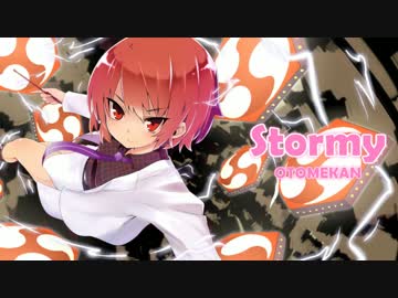 【東方Vocal】 Stormy / Vo.CHERICa 【始原のビート ～ Pristine Beat】