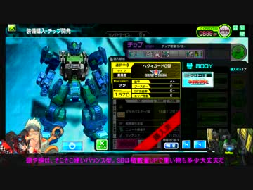 【SS戦】たまにやるボーダーブレイク ９日目【ロンシャ・ＧＲＦ】