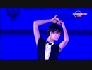 アンナ・ポゴリラヤ 2014 CoR EX［British Eurosport］