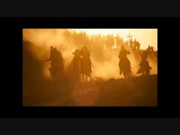 映画『十字軍　-鋼の騎士団-』