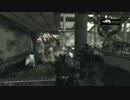 【実況】最高難易度：INSANEに挑戦！Act4-2【Gears of War】