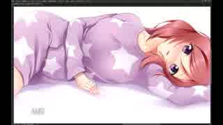 ねまきちゃんが出来るまで。