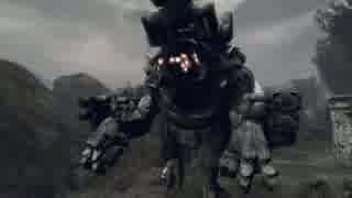 【実況】最高難易度：INSANEに挑戦！Act4-4【Gears of War】