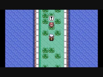 【プレイ動画】ポケットモンスター ルビー Part 9