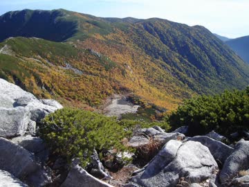 ゆっくり実況で木曽駒ケ岳登山　2/2
