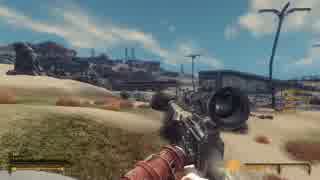 【FO:NV】 FPS好きの画質テスト