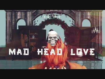 【MMD】ディオとジョナサンでMAD HEAD LOVE【ジョジョ】