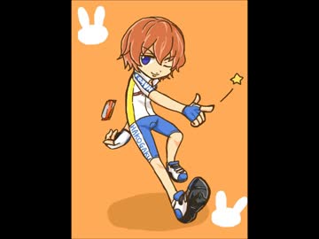 【弱虫ペダル】隼人でぷよぷよ【新開隼人】