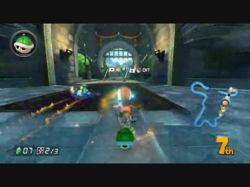 マリオカート8 なんとなくオンライン Pt.15