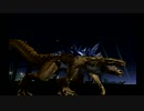 [ゲームの時間]祝60周年＋新作ゲーム記念！ゴジラトレーディングバトル1-2