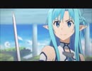 SAOⅡ19話が全く気付かないうちに禁書Ⅰ14話に