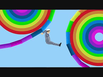 【実況】 チャレンジ・ザ・トリプル 【HAPPY WHEELS】 part31
