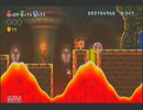 カオスな3人のNewスーパーマリオブラザーズUでテンションMAX実況Part10!