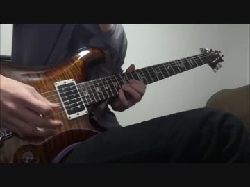 【The Winking Owl】Change Your Destiny 弾いてみた