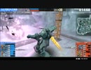 【謎のマカク】ダリ絆・5vs6っぽい戦場の絆【謎の焦げ】
