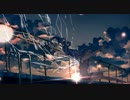 夜明けと蛍 を歌った。8723