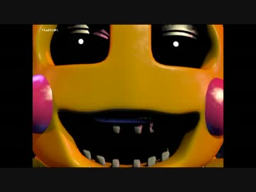 【実況】悪夢再び　Five Nights at Freddy's 2　part5