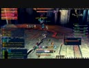 【ブレイドアンドソウル】らせんの迷宮4人ID　召喚視点.mp4