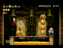 【実況】3人でNewスーパーマリオブラザーズUしてみた part4