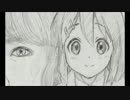 鉛筆で描いて見た！３０　豊崎愛生　けいおん！　平沢唯版