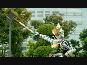 【鎧武】極アームズのテーマ