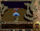 英雄伝説４　朱紅い雫　イベントシーン　カテドラールの結界