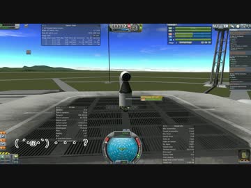 【KSPゆっくり実況】 KSP業務日誌 １