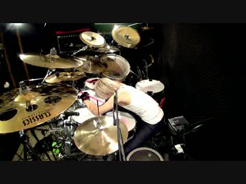 【脳漿炸裂ガール】を【超絶地味に叩いてみた】