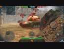 【実況】戦場カメラマンが戦車長になってた 8日目_前編【WoTBlitz】