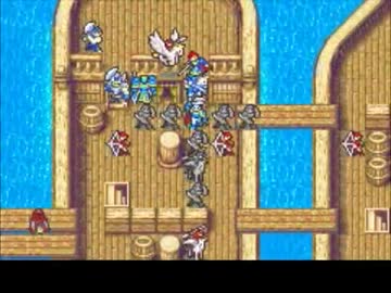 ファイアーエムブレム烈火の剣　適当に鉄の斧無双する　第０５回