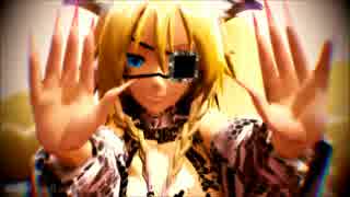 【東方MMD】　Sweet Devil　【藍】