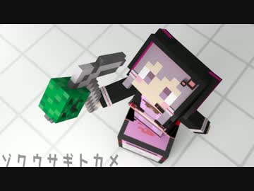 【Minecraft1.7.10】続・兎と亀【結月ゆかり実況】 4