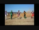 仮面ライダー集結せよ！チーム九州　映像作品まとめ【'09～'11】